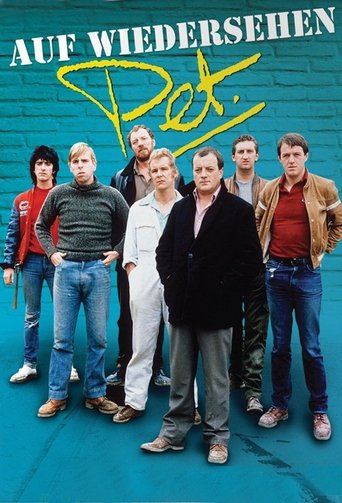 Watch Auf Wiedersehen, Pet 1983 poster