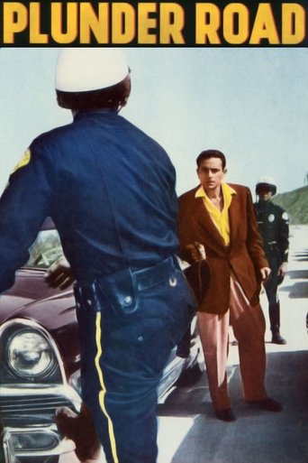 Watch Plunder Road 1957 poster