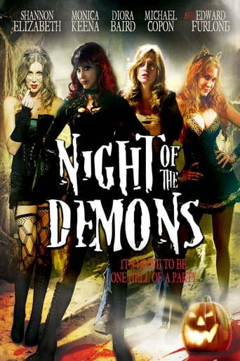Watch Night of the Demons 2009 poster