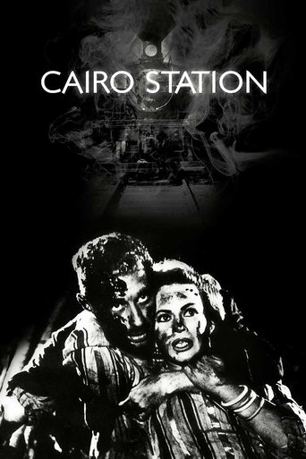 Watch Cairo Station 1958 poster