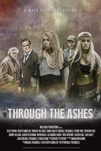 Watch Through the Ashes 2019 poster