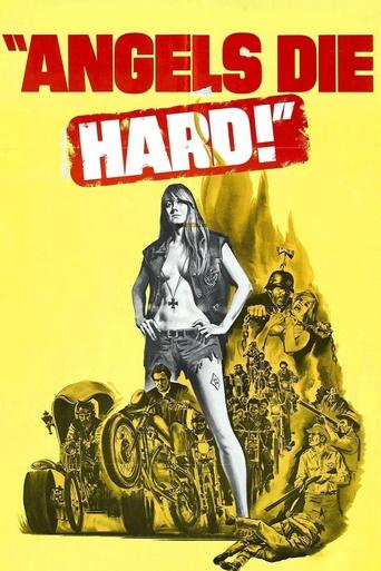 Watch Angels Die Hard 1970 poster