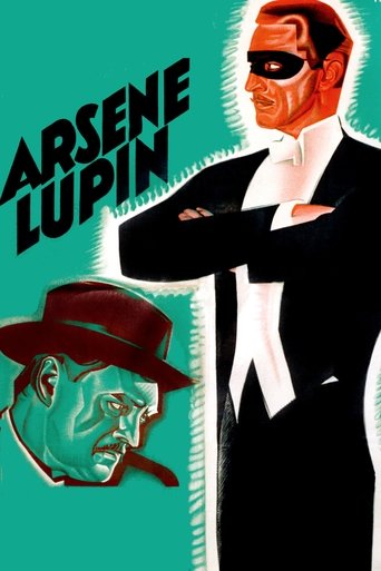 Watch Arsène Lupin 1932 poster