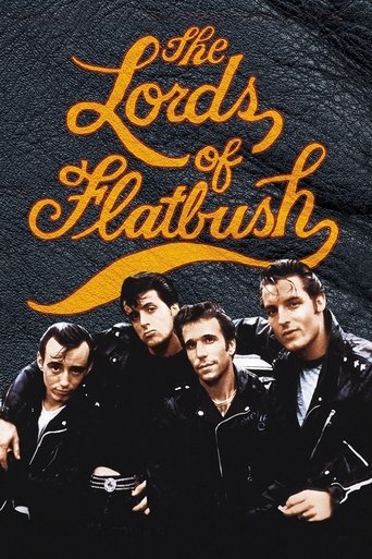 Watch The Lords of Flatbush 1974 poster