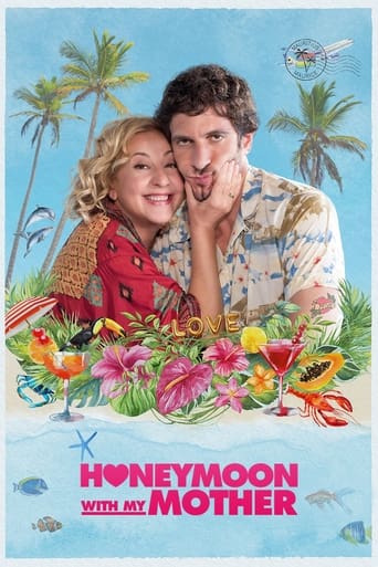 Watch Honeymoon with My Mother 2022 poster