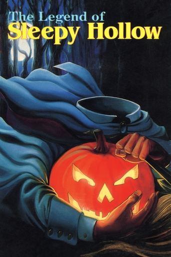 Watch The Legend of Sleepy Hollow 1980 poster