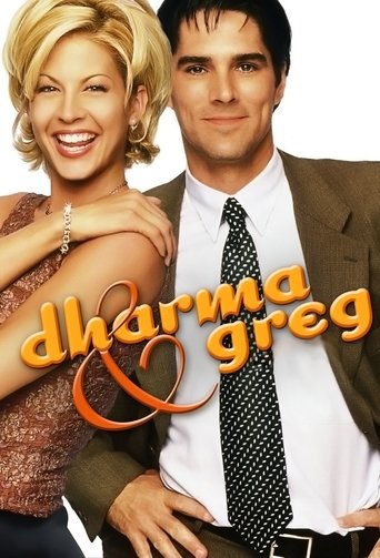 Watch Dharma & Greg 1997 poster