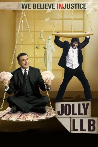 Watch Jolly LLB 2013 poster