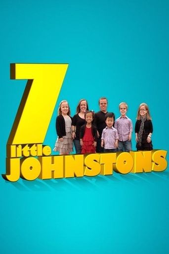 Watch 7 Little Johnstons 2015 poster