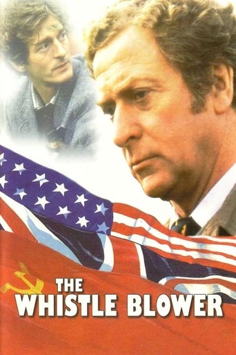 Watch The Whistle Blower 1986 poster