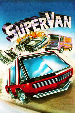 Watch Supervan 1977 poster