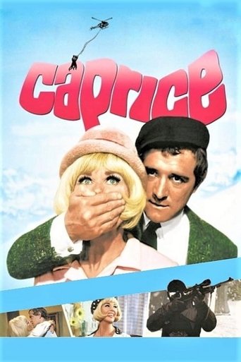 Watch Caprice 1967 poster