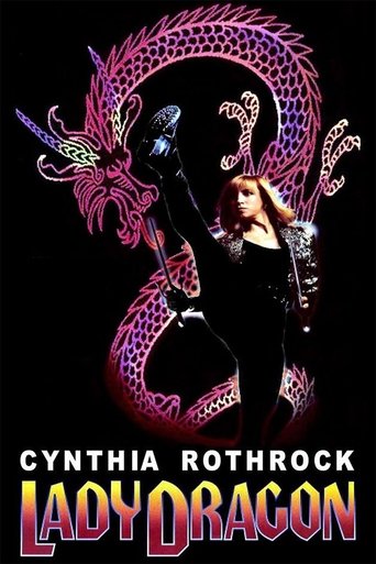 Watch Lady Dragon 1992 poster