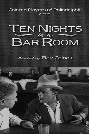 Watch Ten Nights in a Barroom 1926 poster