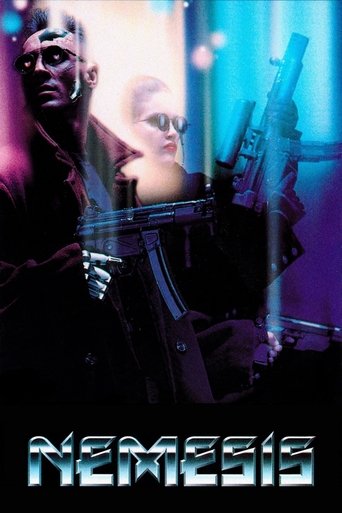Watch Nemesis 1992 poster