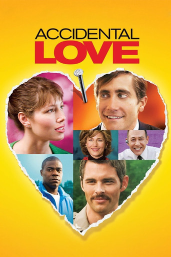 Watch Accidental Love 2015 poster