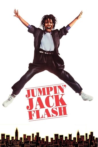 Watch Jumpin' Jack Flash 1986 poster