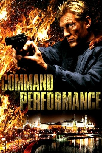 Watch Command Performance 2009 poster