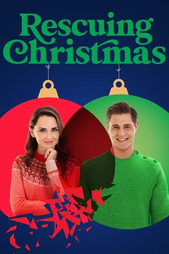 Watch Rescuing Christmas 2023 poster