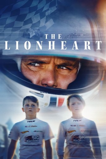 Watch The Lionheart 2023 poster