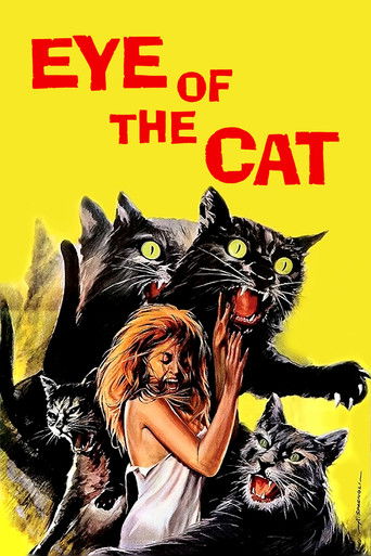 Watch Eye of the Cat 1969 poster