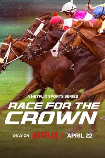Watch Race For The Crown 2025 poster