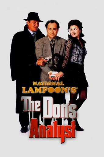 Watch The Don's Analyst 1997 poster
