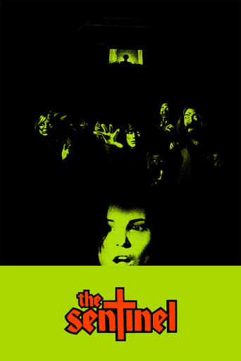 Watch The Sentinel 1977 poster