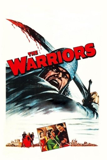 Watch The Dark Avenger 1955 poster
