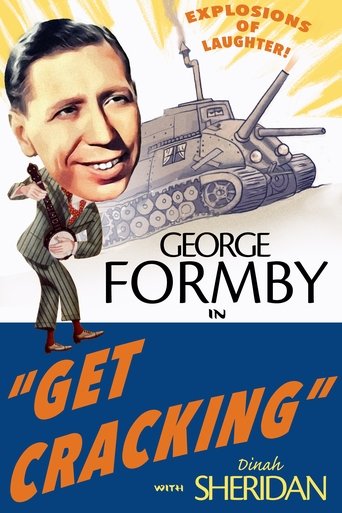 Watch Get Cracking 1943 poster