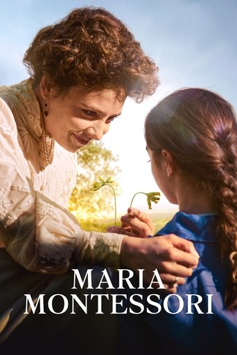Watch Maria Montessori 2023 poster