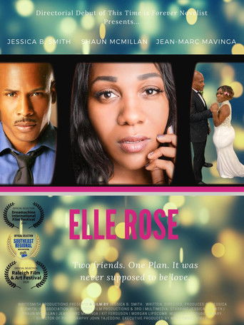 Watch Elle Rose: The Movie 2021 poster
