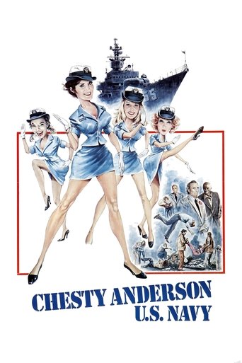 Watch Chesty Anderson U.S. Navy 1976 poster