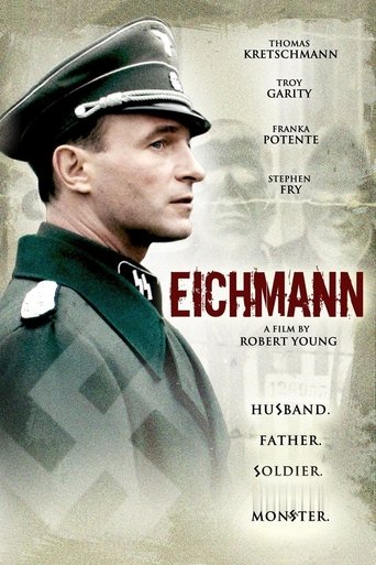 Watch Eichmann 2007 poster