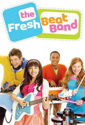 Watch The Fresh Beat Band 2009 poster
