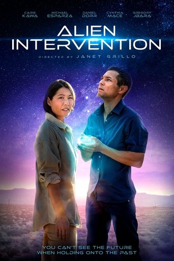 Watch Alien Intervention 2023 poster