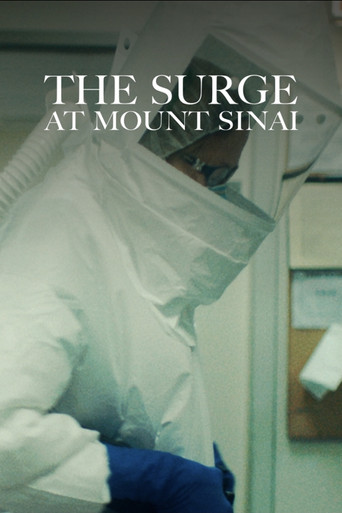 Watch The Surge at Mount Sinai 2021 poster
