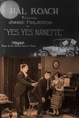 Watch Yes, Yes, Nanette 1925 poster