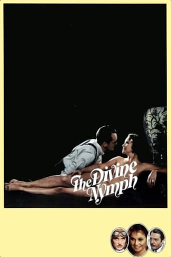 Watch The Divine Nymph 1975 poster
