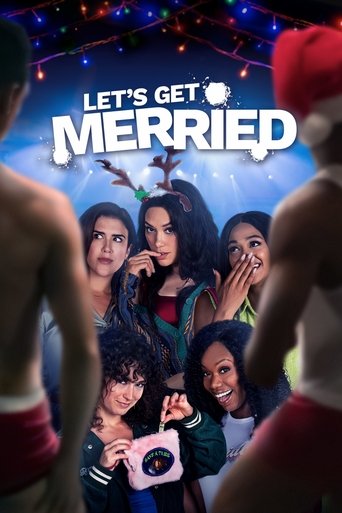 Watch Let's Get Merried 2021 poster