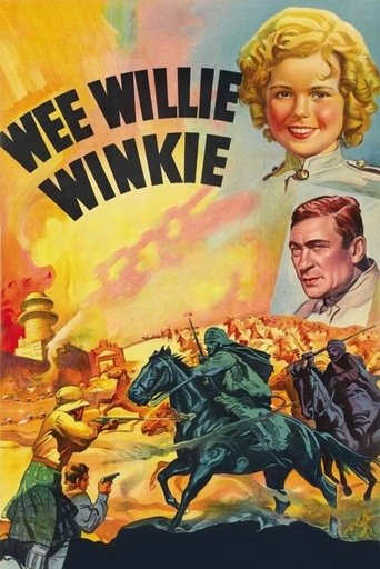 Watch Wee Willie Winkie 1937 poster
