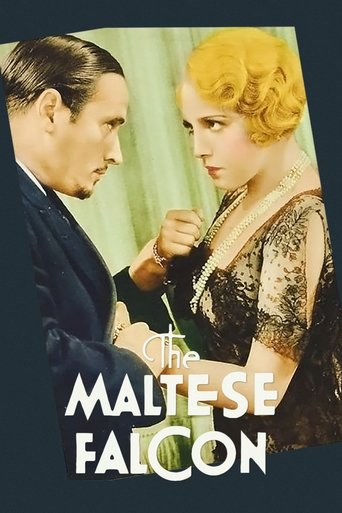 Watch The Maltese Falcon 1931 poster
