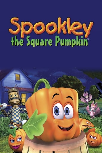 Watch Spookley the Square Pumpkin 2004 poster