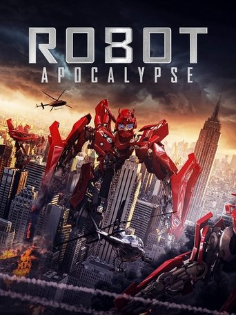 Watch Robot Apocalypse 2021 poster