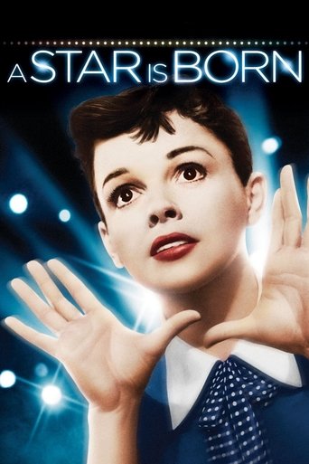 Watch A Star Is Born 1954 poster