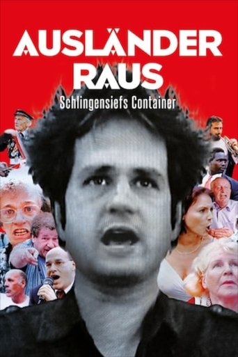 Watch Foreigners Out! Schlingensief's Container 2002 poster