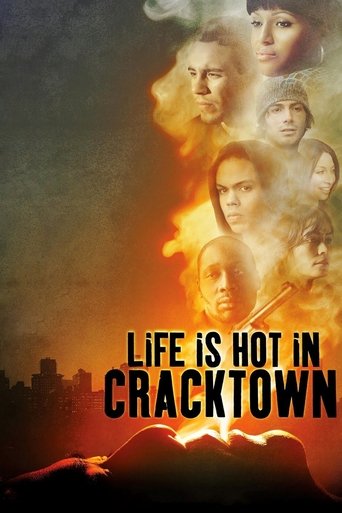 Watch Life Is Hot in Cracktown 2009 poster