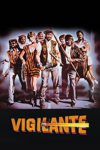 Watch Vigilante 1983 poster