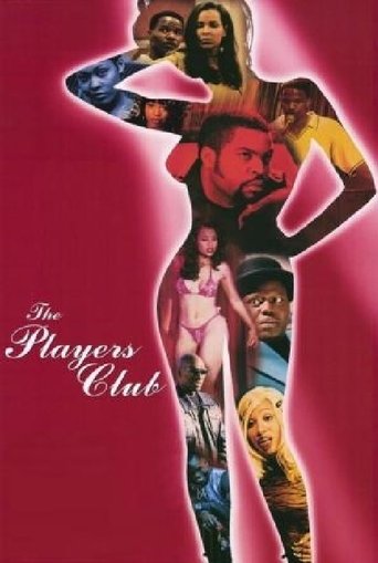 Watch The Players Club 1998 poster