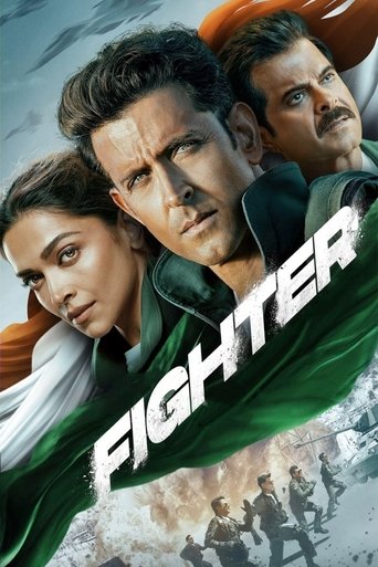 Watch Fighter 2024 poster